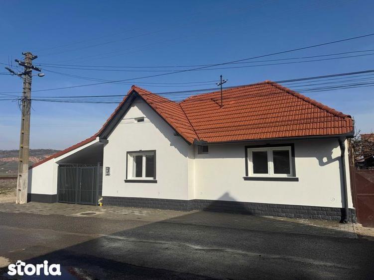 Casă cu 4 camere cu Teren 101 Mp în Central