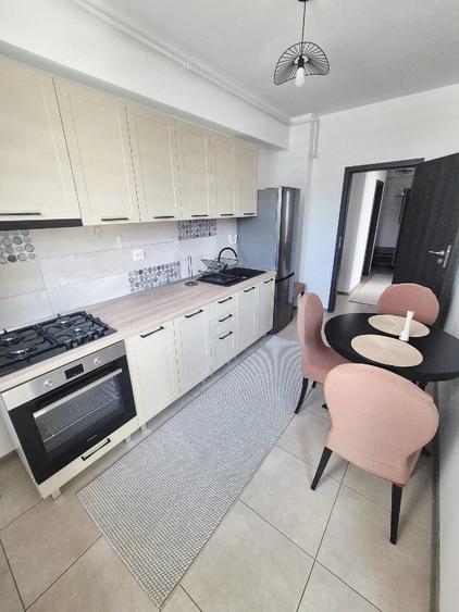 Apartament cu 2 camere decomandat în Nord