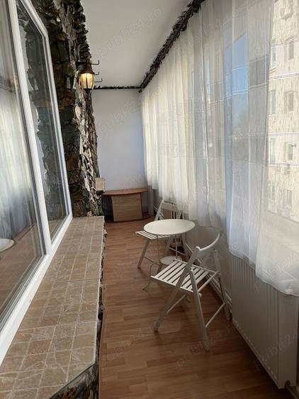 Apartament cu 2 camere semidecomandat în Tomis I