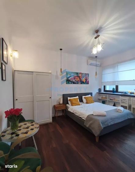 Apartament în Romană
