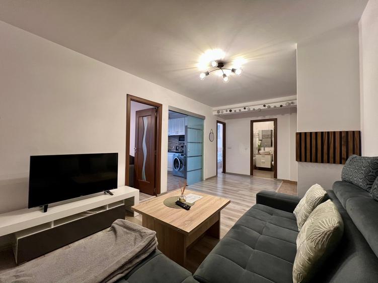 Apartament  cu 3 camere | Parcare inclusă | Str Stejarului | Bloc nou - 6