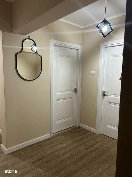 Apartament cu 2 camere decomandat în City Park Mall