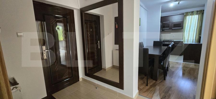 Apartament cu 2 camere decomandat, mobilat în Titulescu