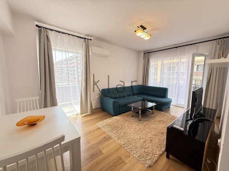 Apartament modern 2 camere 58mp, Buna Ziua - zona Bonjour - 1
