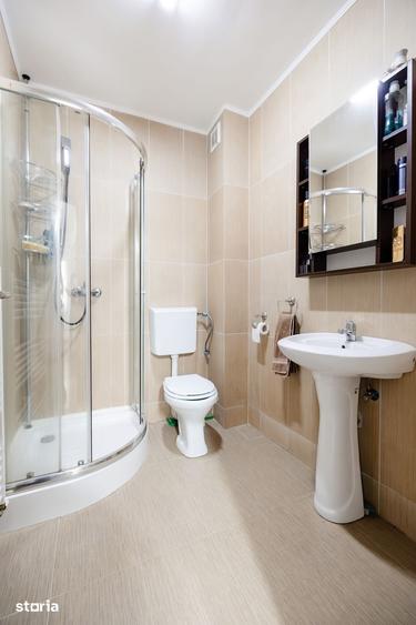 Apartament cu 2 camere în Șega