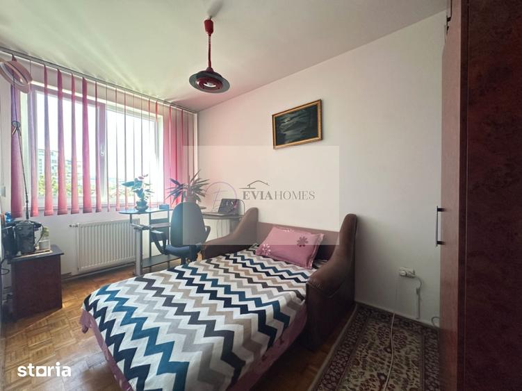 Apartament cu 4 camere în Grigorescu