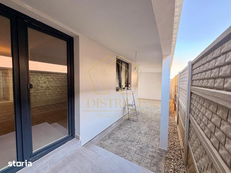 Duplex cu 4 camere si bucatarie inchisa | Mosnita Veche - 5