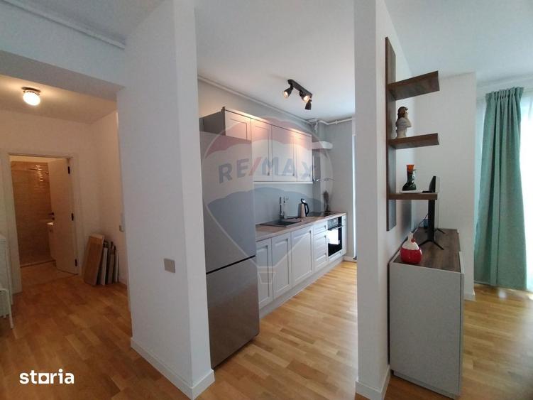 Apartament cu 2 camere decomandat în Dacia