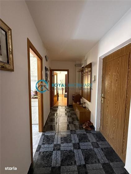 Apartament cu 2 camere decomandat în Ultracentral