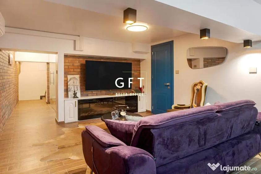 Apartament cu 3 camere decomandat în Ultracentral