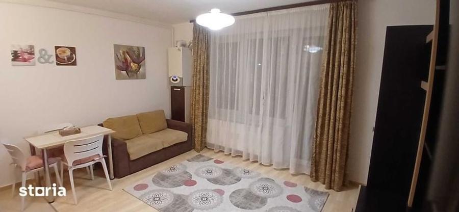Proprietar inchiriez studio in Avangarden Tractorul langa Mall Coresi - 2