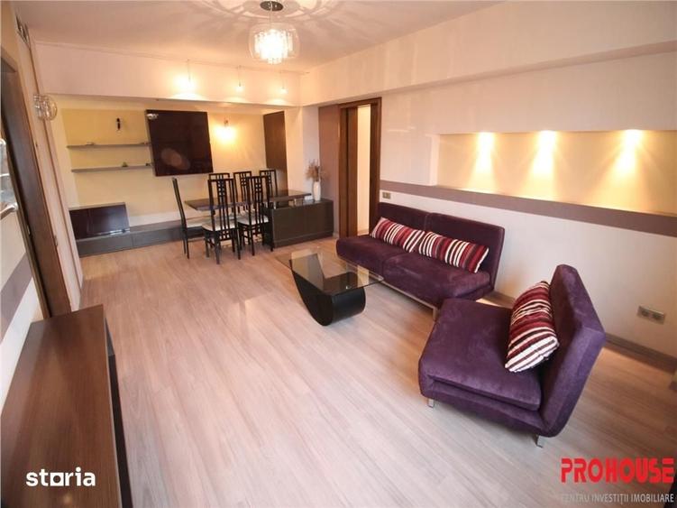 Apartament cu 2 camere decomandat în Ultracentral