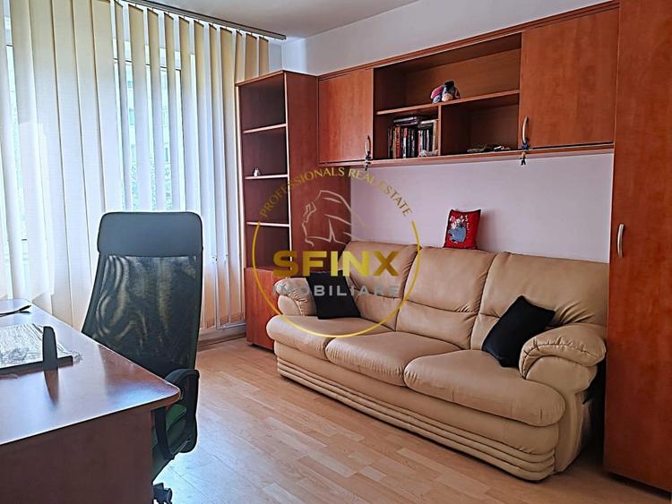 Apartament cu 3 camere decomandat, mobilat în Teiul Doamnei