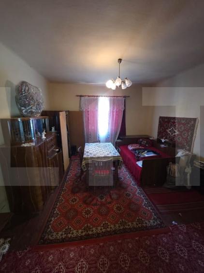Casă individuală cu 5 camere cu Canalizare în Micfalău