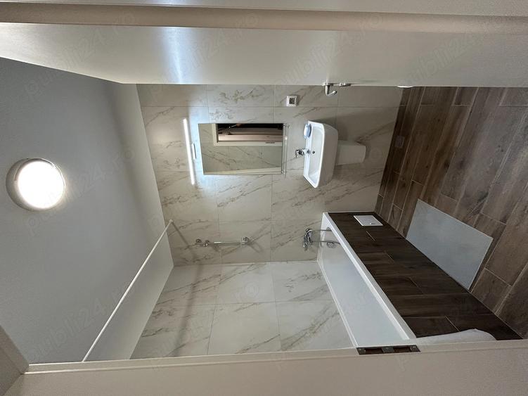 Apartament cu 2 camere decomandat, mobilat în Circumvalațiunii