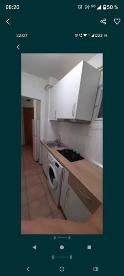 Garsonieră decomandată în Exterior Vest