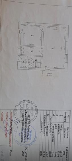 Casă cu 4 camere cu Teren 300 Mp în Bragadiru