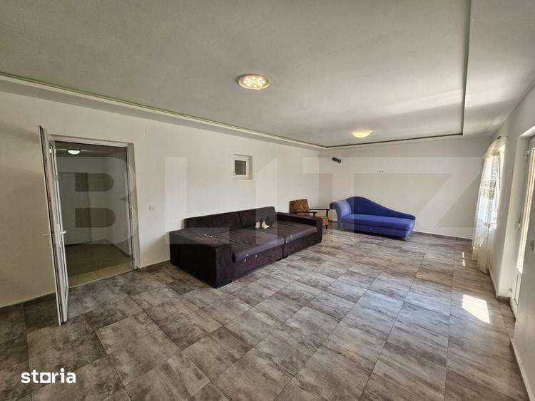 Casă cu 3 camere cu Teren 383 Mp în Central