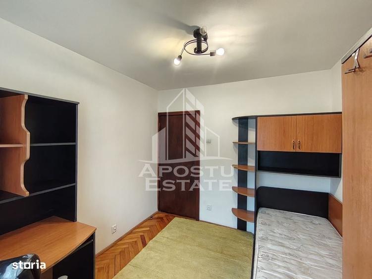 Apartament 3 camere decomandat, centrala proprie, Girocului -Timisoara - 9
