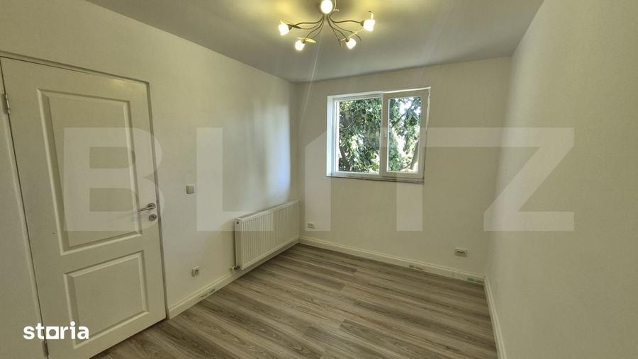 Apartament cu 2 camere semidecomandat în Micro 14