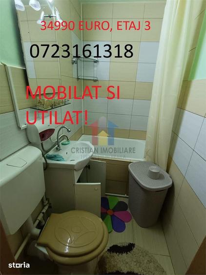 Mobilat si Utilat, Ap 2 Cam, conf II, zona Viziru 2 - 5