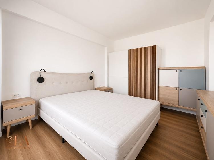 Penthouse cu 3 camere decomandat în Bragadiru