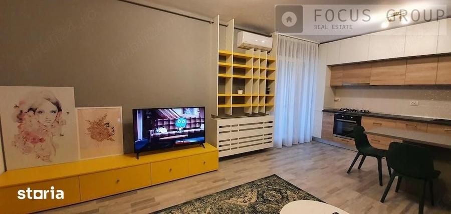 Apartament cu 3 camere, mobilat în Militari