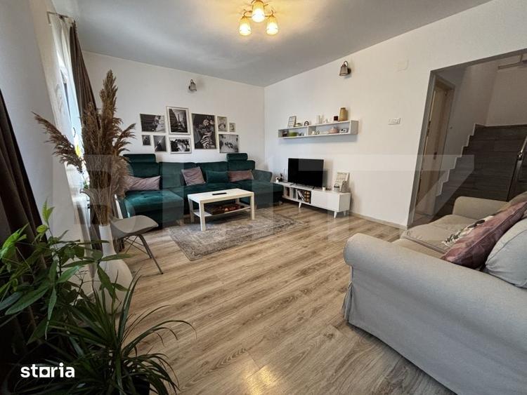 Casă cu 5 camere cu Teren 336 Mp în Șimnicu de Sus