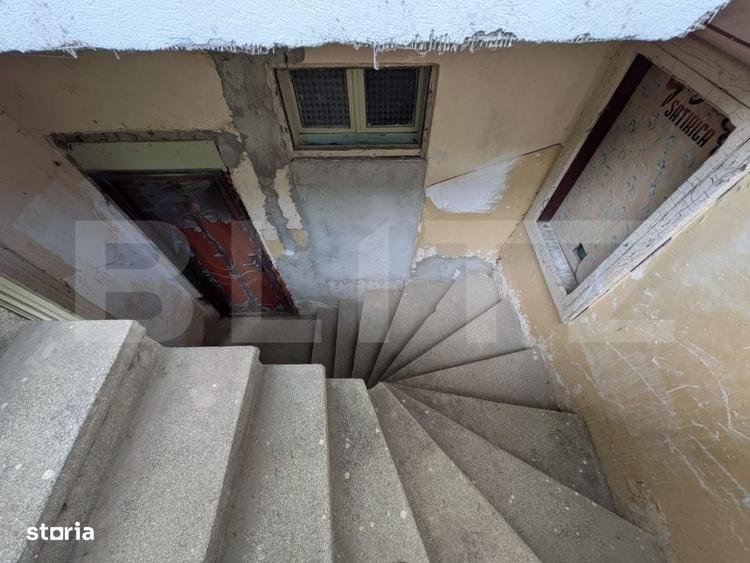 Casă cu 4 camere în Central