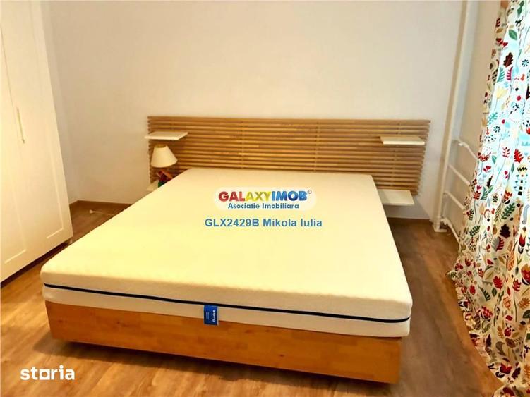 Apartament cu 2 camere decomandat, mobilat în 13 Septembrie