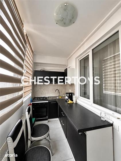 Apartament cu 2 camere decomandat în Chiajna