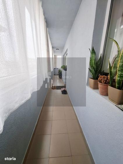 Apartament cu 3 camere decomandat, mobilat în Metalurgiei
