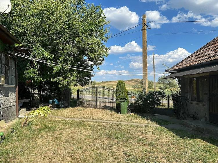 Casă cu 2 camere cu Teren 3200 Mp în Berindu