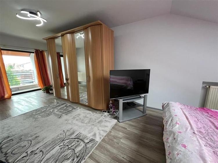 Duplex cu 4 camere cu Teren 510 Mp în Exterior Nord