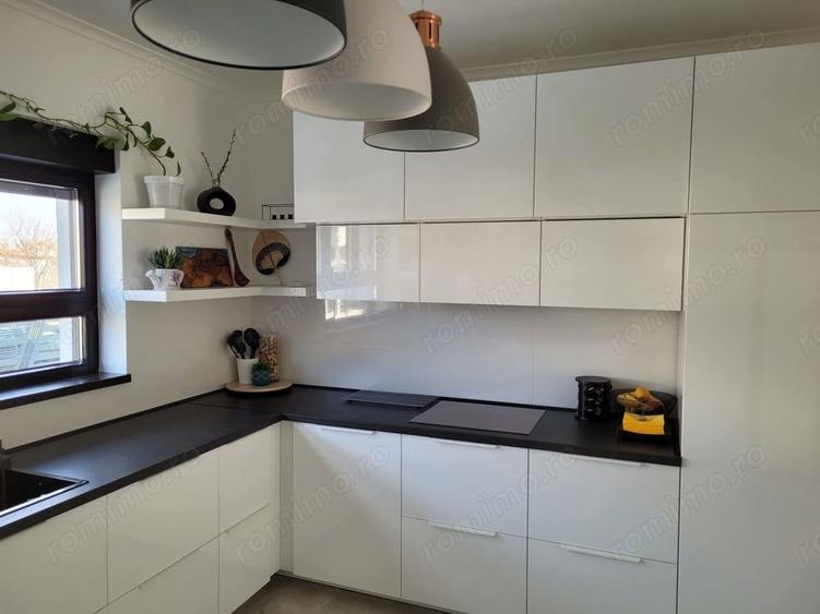 Casă cu 3 camere cu Teren 588 Mp în Freidorf