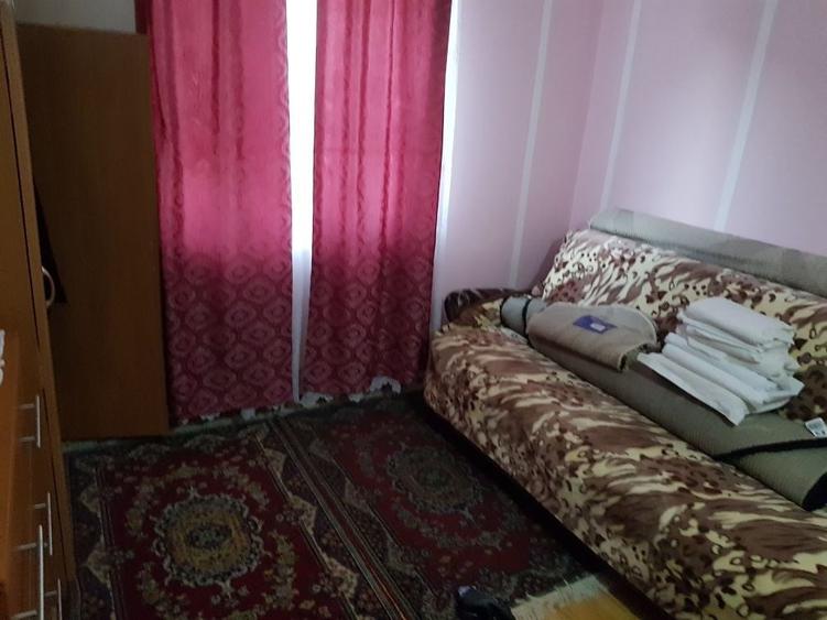 Apartament cu 2 camere semidecomandat în Exterior Vest