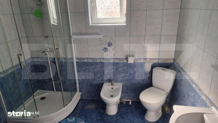 Casă cu 5 camere cu Teren 724 Mp în Drăgănești