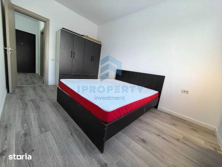 Apartament cu 2 camere decomandat, mobilat în Progresul