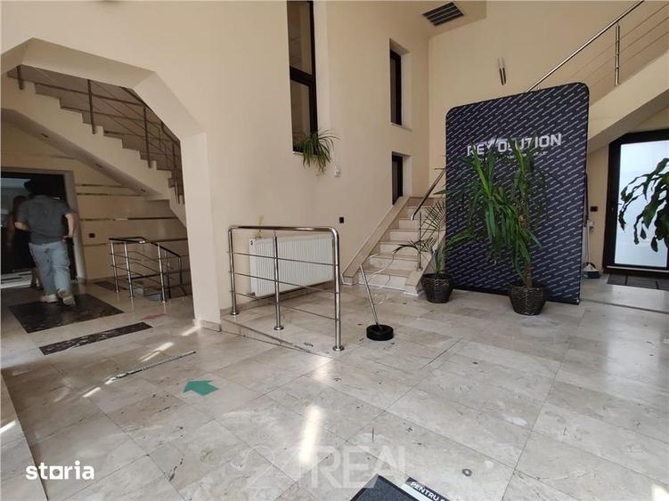 Spatiu de birou sau sala de sportdanspilates - ultracentral - 170 mp - 1