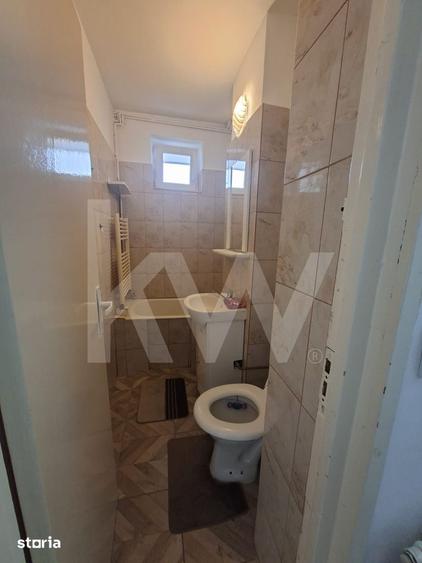 Apartament cu 2 camere, mobilat în Cedonia