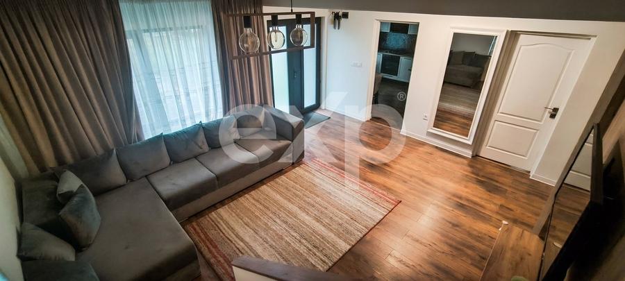 Casă individuală cu 5 camere cu Teren 1060 Mp în Exterior Vest