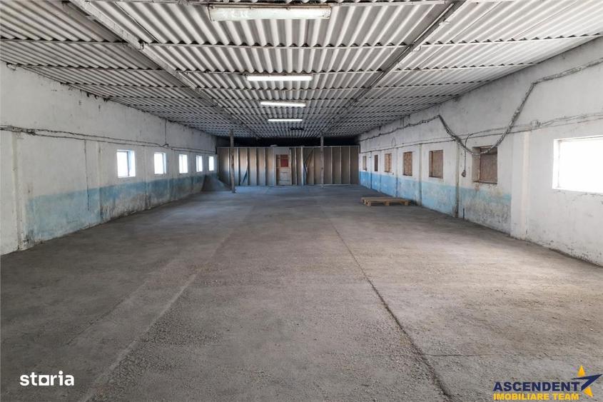 Spațiu comercial, de 800 mp, în Bod