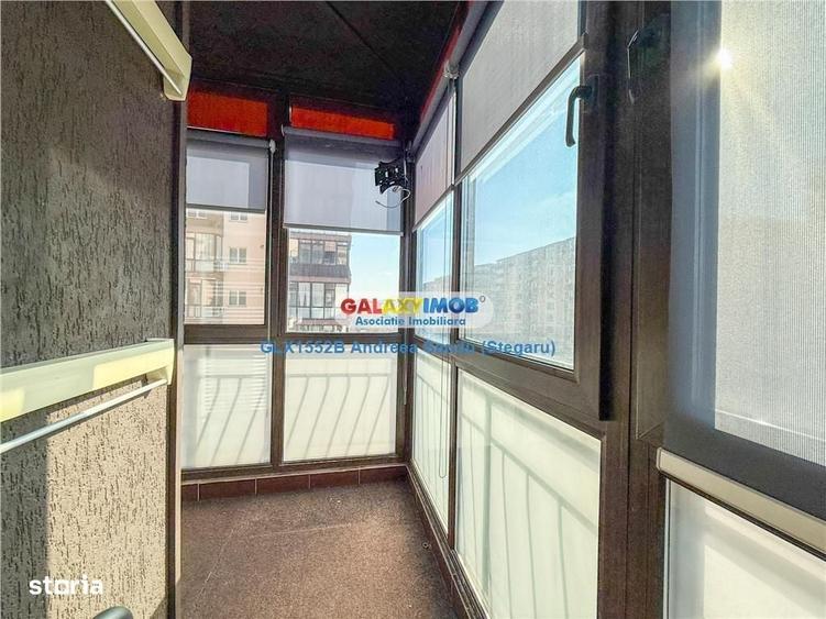 Apartament cu 3 camere semidecomandat în Dudu