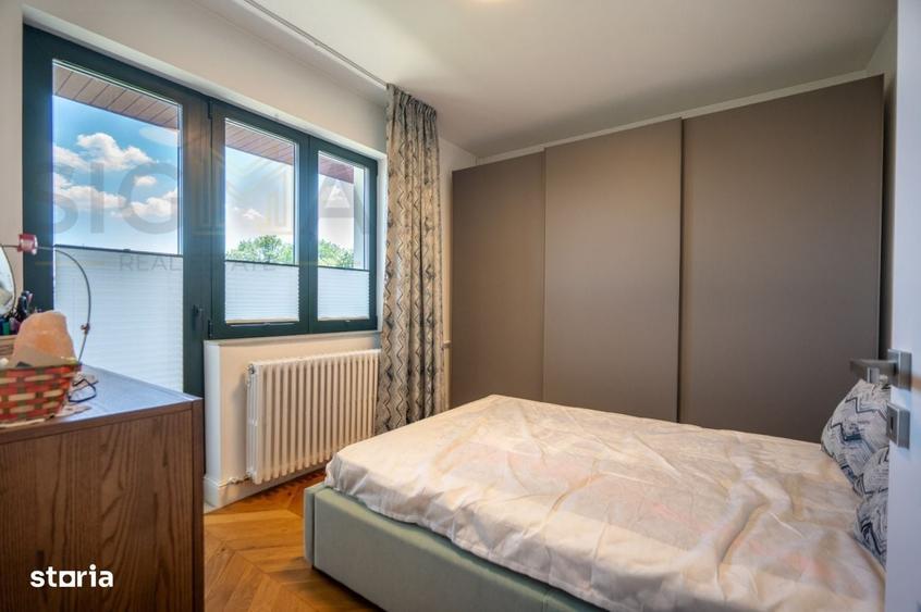 Apartament cu 4 camere în Central