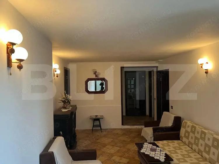 Casă cu 4 camere cu Teren 2300 Mp în Tudor