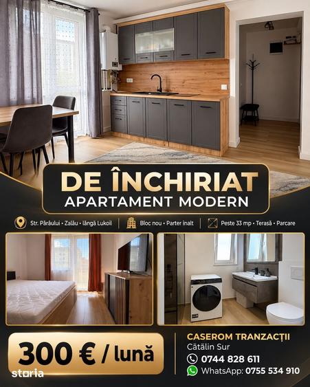 Garsonieră în Central
