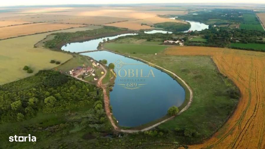 Teren de 130000 mp, în Iepurești