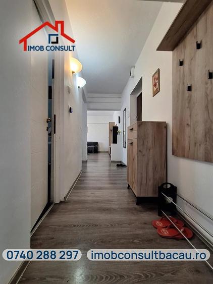 Apartament cu 2 camere decomandat în Central
