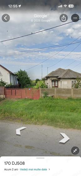 Teren de 3153 mp, în Rătești