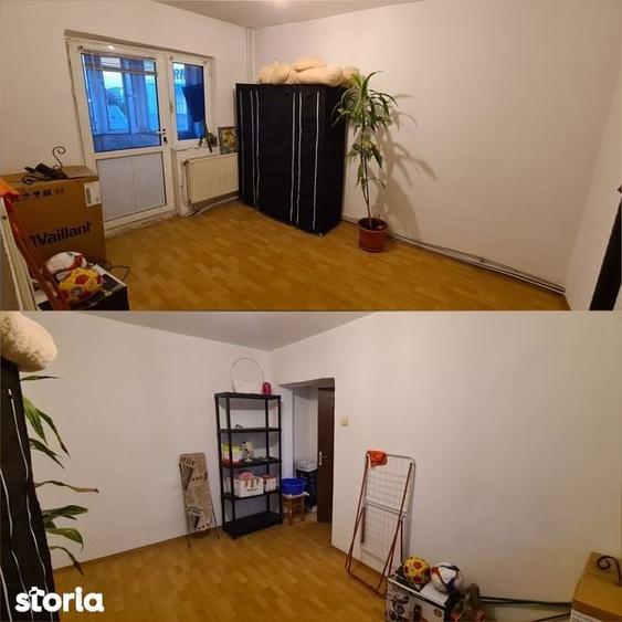 Apartament cu 3 camere decomandat în Alexandru cel Bun